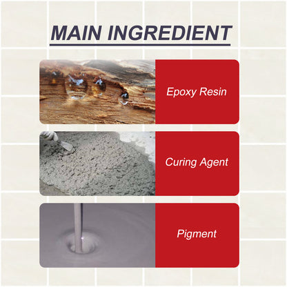 Jakehoe Tile Reform, Bathroom Tile Floor Tile Repair Kitchen Sink Window Crevices Waterproof Filler