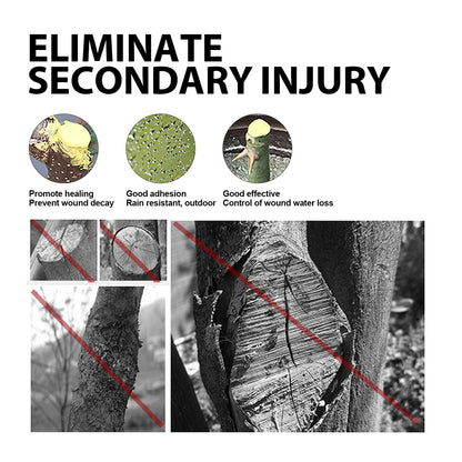 Yegbong Tree Wound Dressing, Seed Fruit Tree Callus Supplement Root Plant Application Agent