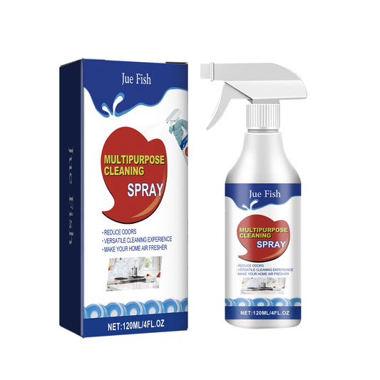 Multi-Function Cleaning Spray, Kitchen Heavy Oil Tile Stains Multi-Effect Cleaning Household Cleaner