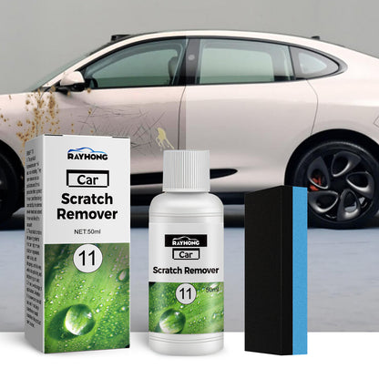 Scratch Repair Fluid, Car Paint Scratches Repair Cleaning Stains Polishing Refurbishing Retouching Paint Coating Agent