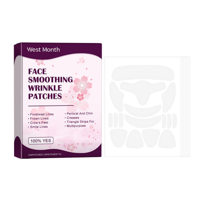 Facial Care Patch Facial Relaxation Skin Massage Treatment Nourishing Skin Care Massage Patch