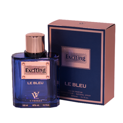 Dumont Exciting Le Bleu Eau De Parfum