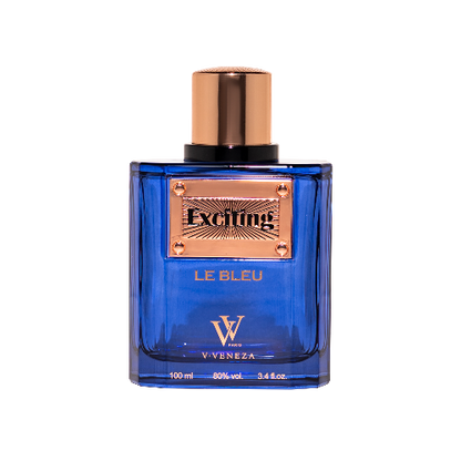 Dumont Exciting Le Bleu Eau De Parfum
