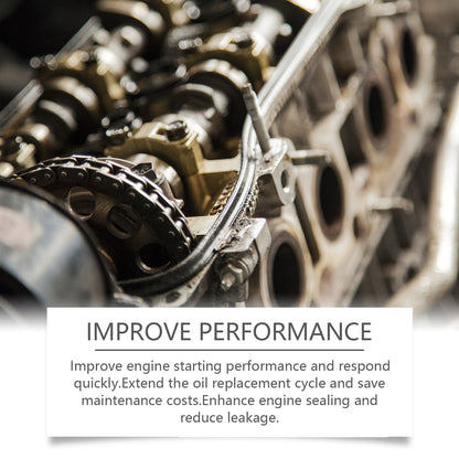 Engine Anti-Wear Protectant Engine Running-In Protectant Engine Maintenance Oil Additive