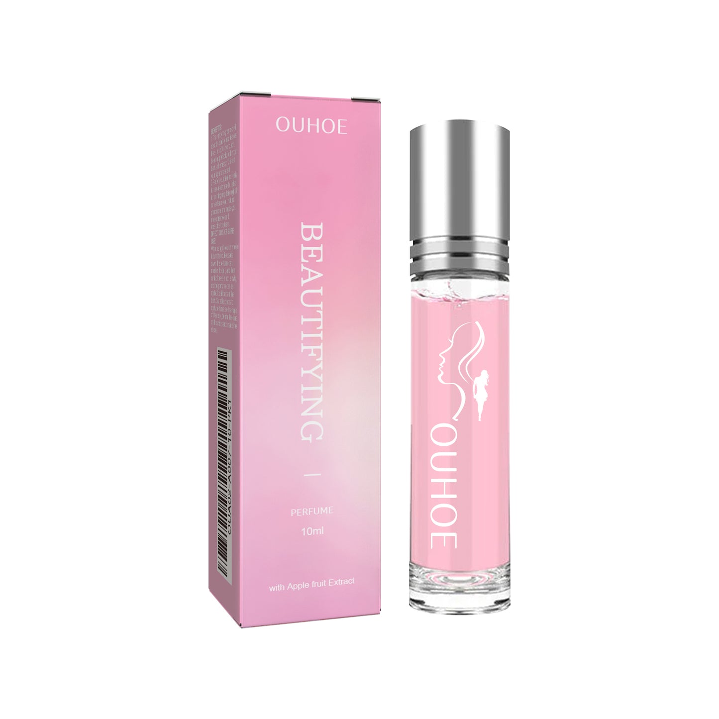 OUHOE Perfume Ball, Portable Long-Lasting Fragrance Refreshing Fragrance Fresh And Elegant Dating Perfume