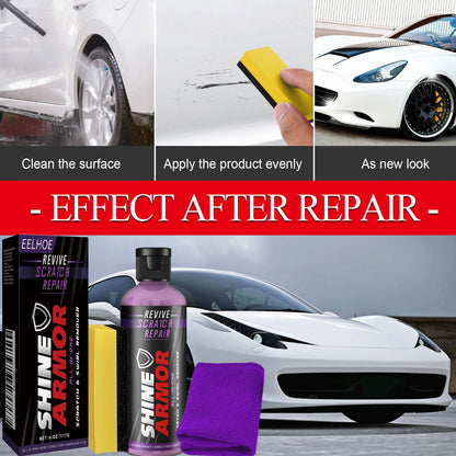 EELHOE Automotive Scratch Free Repair Liquid Finish Repair Scratch Removal Beauty Maintenance Polish