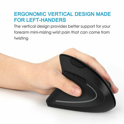 2.4G Wireless Ergonomic Vertical Mouse