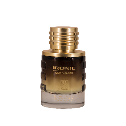 Ironic Oud Mirage Pour Homme Eau De Parfum