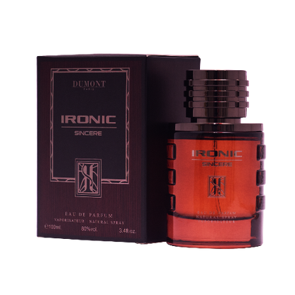 Dumont Ironic Sincere Eau De Parfum