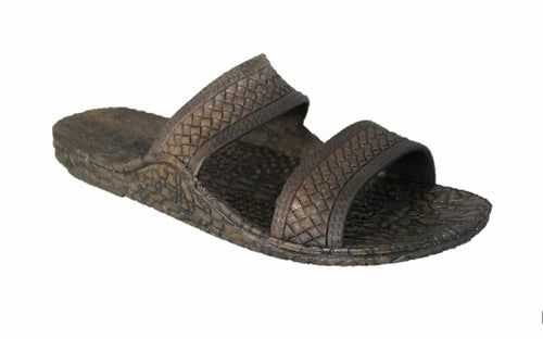 Men’s Classic J-Slips Hawaiian Jesus Sandals Up to Size Men's 14!