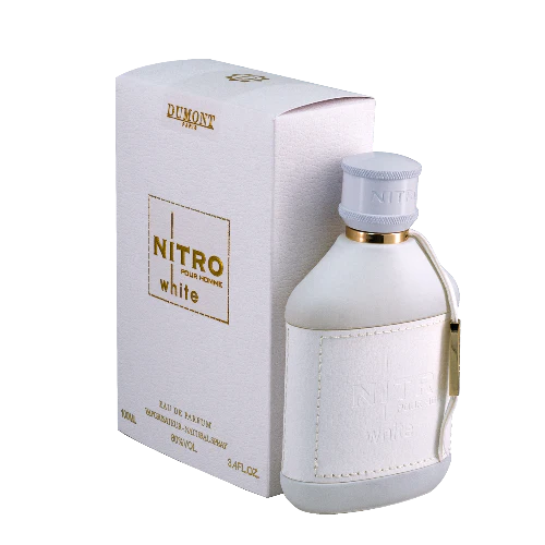 Dumont Nitro White Eau De Parfum 3.4oz