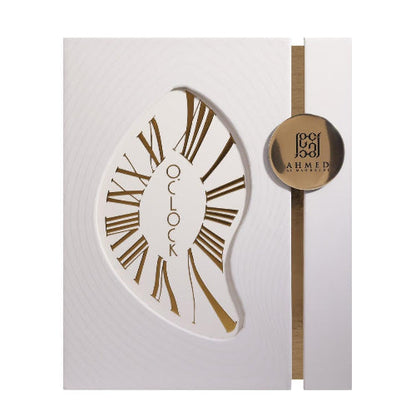 Ahmed Al Maghribi O'Clock Extrait De Parfum