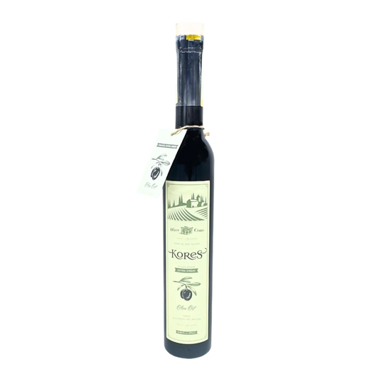 Kores Estate Greek Extra Virgin Olive Oil | Single-Estate PDO Manaki EVOO