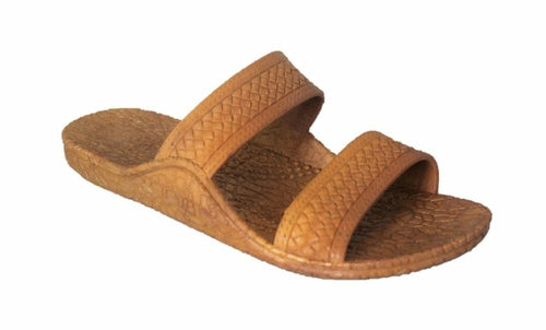 Men’s Classic J-Slips Hawaiian Jesus Sandals Up to Size Men's 14!