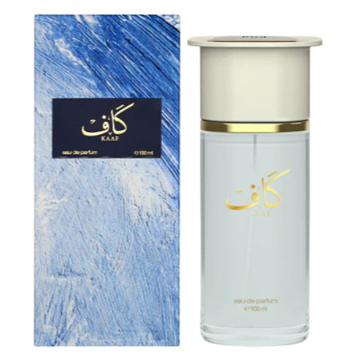 Ahmed Al Maghribi Kaaf Eau De Parfum 3.4oz