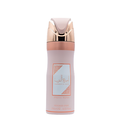 Lattafa Ameerat Al Arab Prive Rose Deodrant Spray
