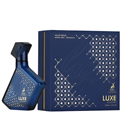 Maison Alhambra Luxe Journey Eau De Parfum
