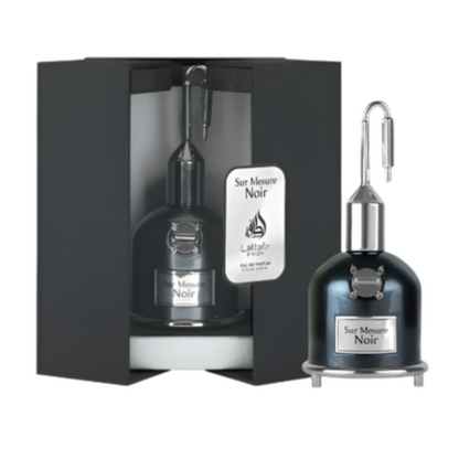 Lattafa Pride Sur Mesure Noir Eau De Parfum
