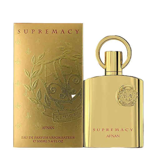 Afnan Supremacy Gold Eau De Parfum