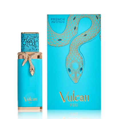 French Avenue Vulcan Feu Eau De Parfum