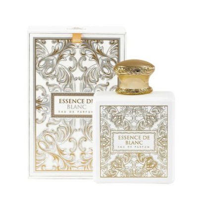 Fragrance World Essence De Blanc Eau De Parfum