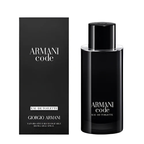 Giorgio Armani Code Eau De Toilette 4.2oz