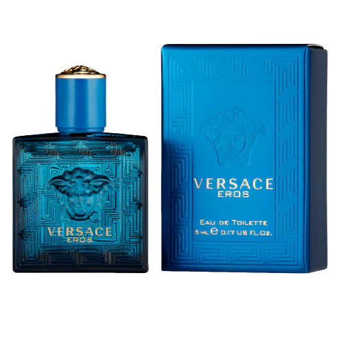 Versace Eros Eau De Toilette 6.7oz