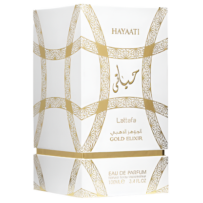 Lattafa Hayaati Gold Elixir Eau De Parfum