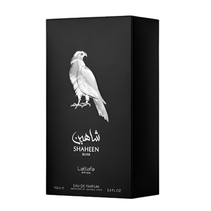 Lattafa Pride Shaheen Silver Eau De Parfum