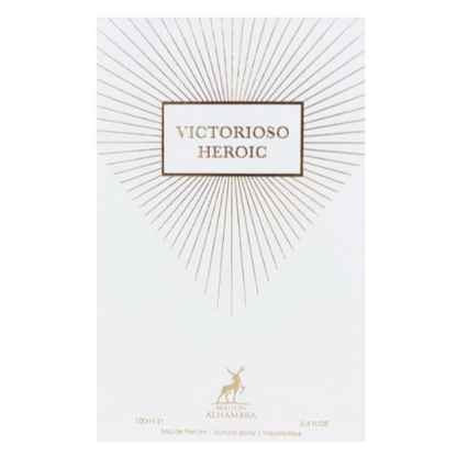 Maison Alhambra Victorioso Heroic Eau De Parfum