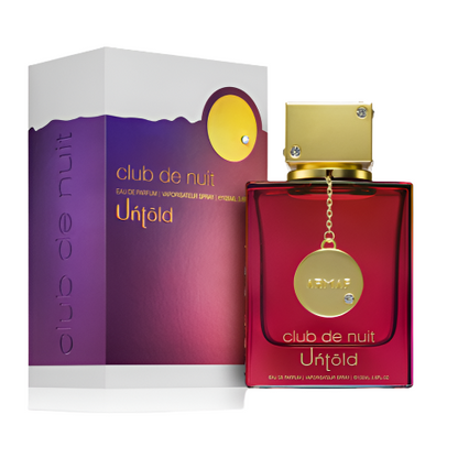 Armaf Club De Nuit Untold Eau De Parfum