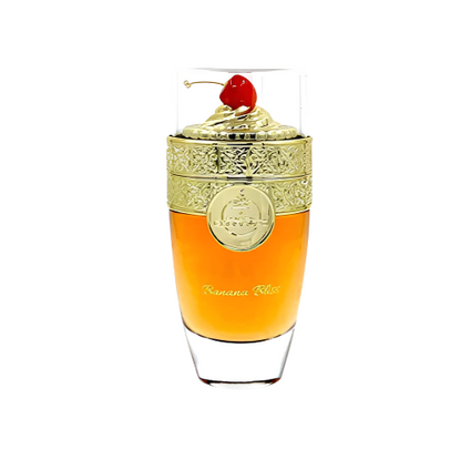 Paris Corner Banana Bliss Eau De Parfum