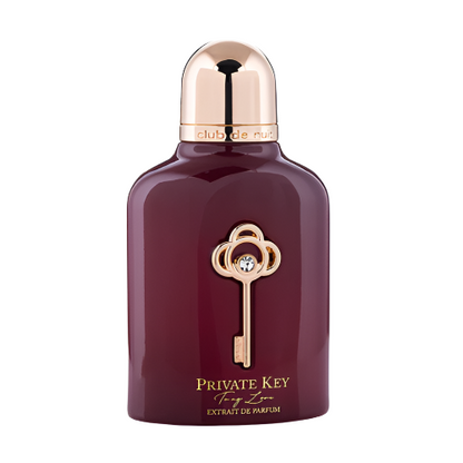 Armaf Club De Nuit Private Key To Love Extrait De Parfum