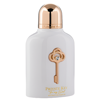 Armaf Club De Nuit Private Key To My Soul Extrait De Parfum