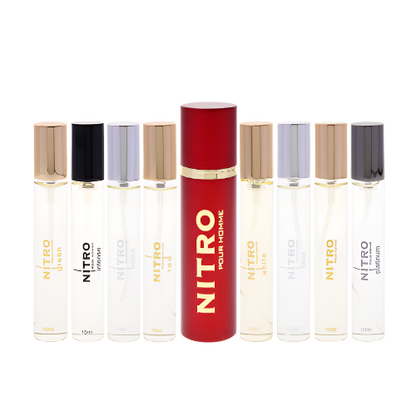 Dumont Nitro 8 Piece Coffret Set