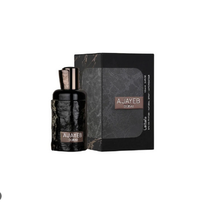 Lattafa Ajayeb Dubai Eau De Parfum