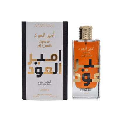 Lattafa Ameer Al Oudh Intense Eau De Parfum