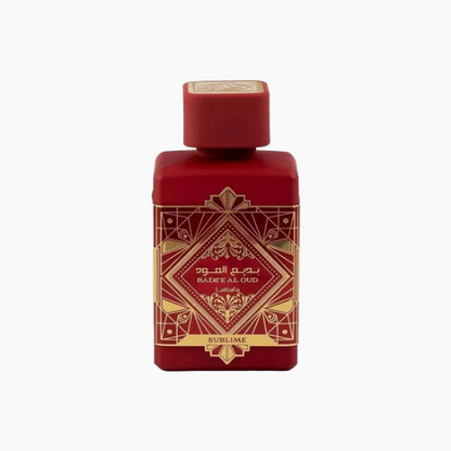 Lattafa Badee Al Oud Sublime Eau De Parfum