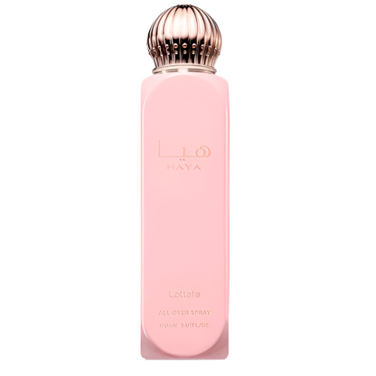 Lattafa Haya All Over Spray