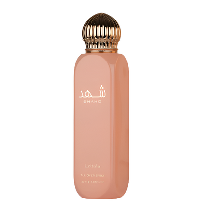 Lattafa Shahd All Over Spray