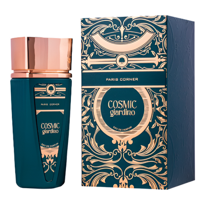 Paris Corner Cosmic Giardino Eau De Parfum