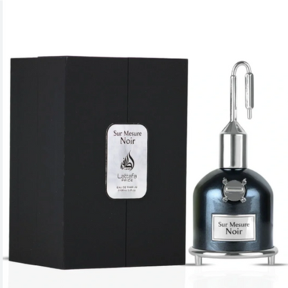 Lattafa Pride Sur Mesure Noir Eau De Parfum