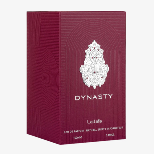 Lattafa Dynasty Eau De Parfum
