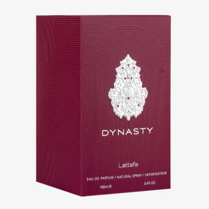 Lattafa Dynasty Eau De Parfum