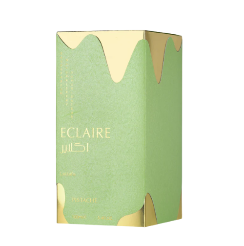 Lattafa Eclaire Pistache Eau De Parfum