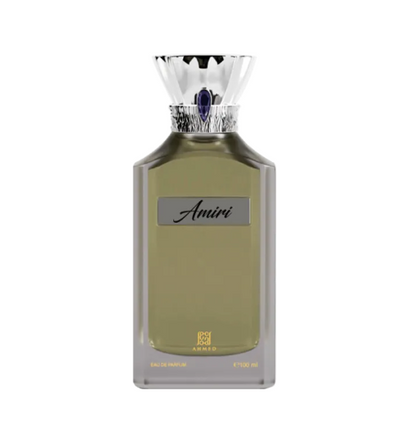 Ahmed Al Maghribi Amiri Eau De Parfum