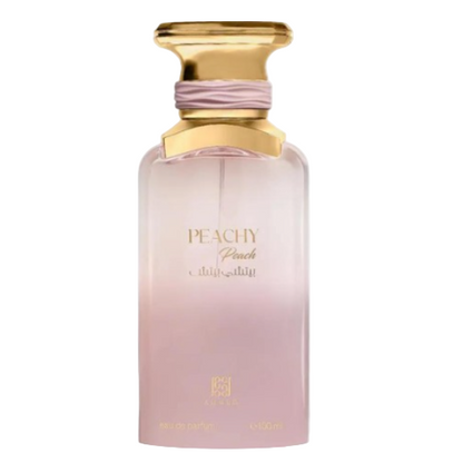 Ahmed Al Maghribi Peachy Peach Eau De Parfum