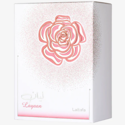 Lattafa Layaan Eau De Parfum