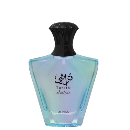 Afnan Turathi Electric Eau De Parfum