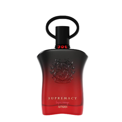 Afnan Supremacy Tapis Rouge Eau De Parfum